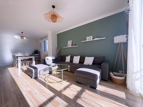   Maison spacieuse � vendre � Rilhac-Rancon - 5 chambres, jardin et garage Maison - 7 pi�ce(s) - 113 m�