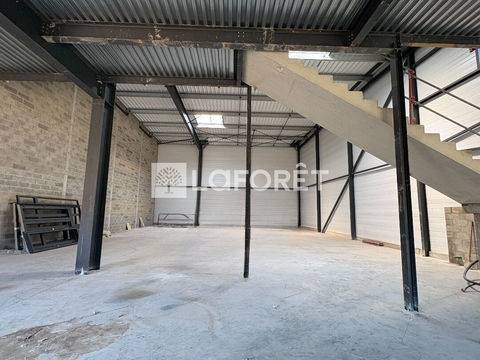 VENTE LOCAL D'ACTIVITE OISSEL 783552 76350 Oissel