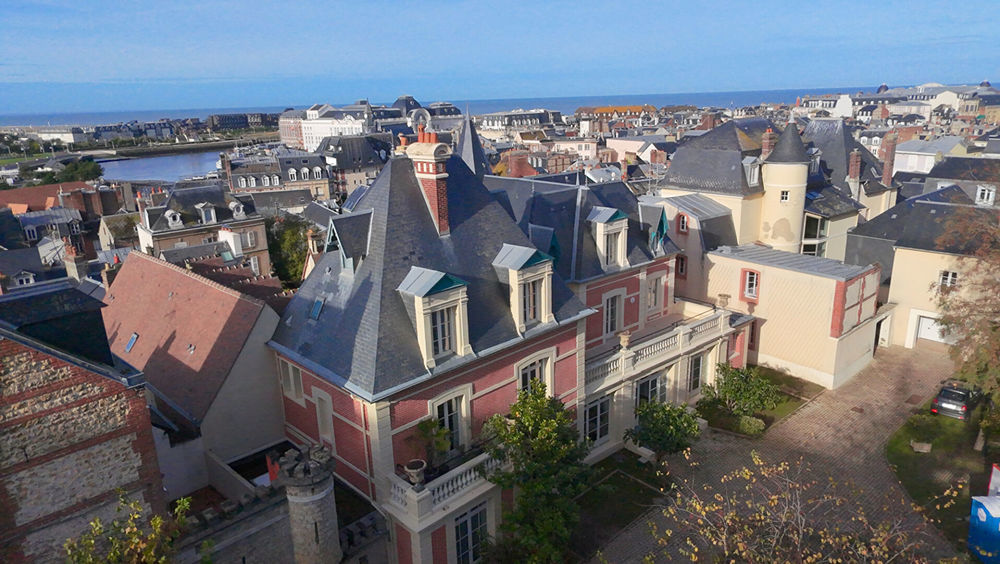 � vendre  Appartement Trouville-sur-Mer (14360)