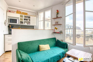  Appartement � vendre 2 pi�ces 24 m�