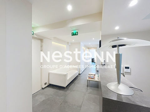 Locaux Professionnels modernes avec 4 Bureaux de 80m&sup2; Av Roosevelt - 69500 BRON 250000 69500 Bron