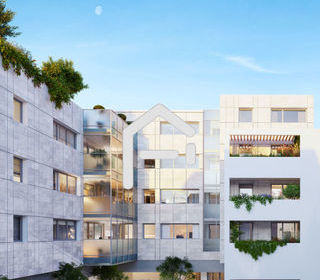  Appartement � vendre 4 pi�ces 123 m�