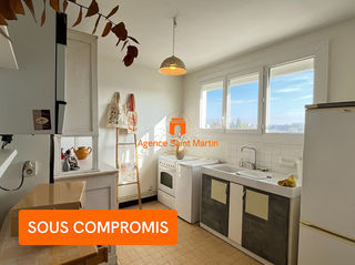  Appartement � vendre 4 pi�ces 73 m�