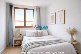  Appartement � vendre 3 pi�ces 48 m�