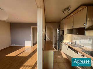  Appartement � vendre 2 pi�ces 51 m�