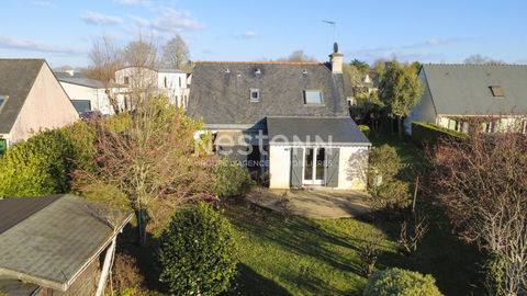   Maison � vendre � Sulniac - 5 pi�ces, 3 chambres, grand terrain Maison - 5 pi�ce(s) - 117 m�