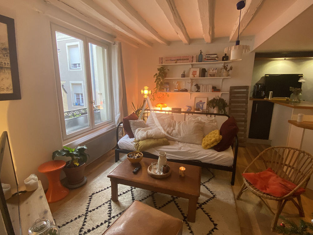 Appartement 2 chambres a louer Angers