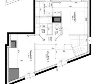  Appartement � vendre 4 pi�ces 90 m�