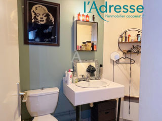  Appartement � vendre 1 pi�ce 22 m�