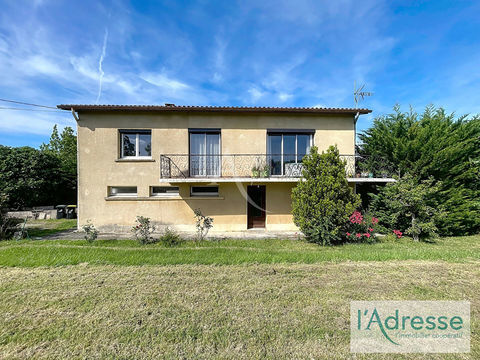   PECHBONNIEU 31140 Maison - 7 pi�ce(s) - 145 m�