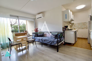  Appartement � vendre 1 pi�ce 24 m�