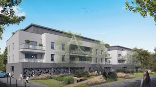  Appartement � vendre 3 pi�ces 52 m�