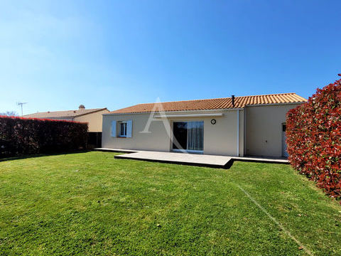   Maison Saint Avaugourd Des Landes 4 pi�ce(s) 97 m2 Maison - 4 pi�ce(s) - 97 m�