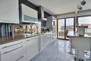  Appartement � vendre 3 pi�ces 73 m�