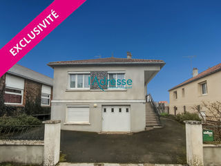  Maison � vendre 5 pi�ces 89 m�