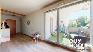  Appartement � vendre 4 pi�ces 63 m�