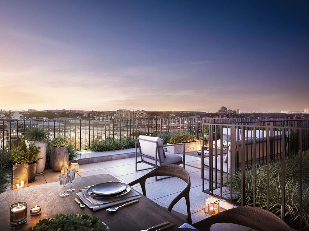 � vendre  Appartement Lyon 3