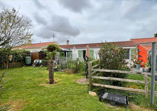  Maison � vendre 4 pi�ces 80 m�