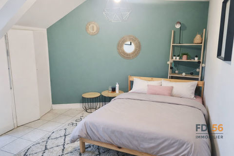   A VENDRE STUDIO MEUBLE 18 m� - KERENTRECH Appartement - 1 pi�ce(s) - 18 m�