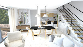  Maison � vendre 5 pi�ces 112 m�