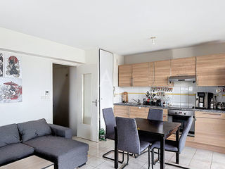  Appartement � vendre 3 pi�ces 61 m�