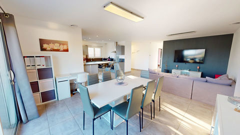   A VENDRE Maison Saint Gervasy Maison - 4 pi�ce(s) - 114 m�