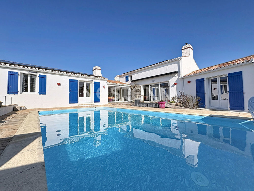 � vendre  Maison Saint-Gilles-Croix-de-Vie (85800)