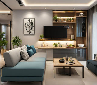  Appartement � vendre 4 pi�ces 82 m�