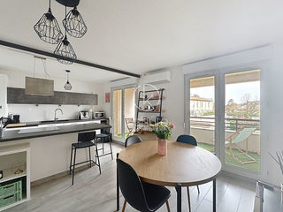  Appartement � vendre 3 pi�ces 62 m�