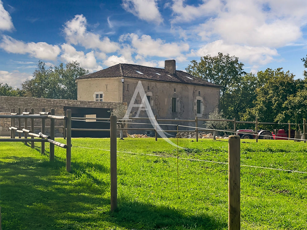 � vendre  Maison Th�zac (47370)