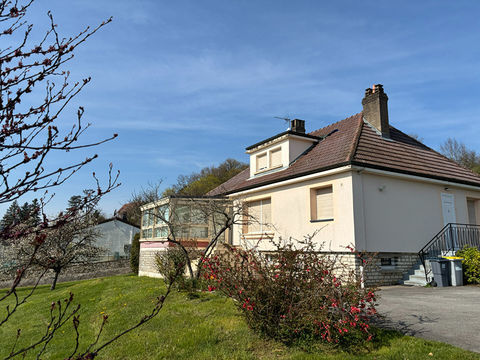   Maison Miserey Salines 6 pi�ce(s) 111 m2 Maison - 6 pi�ce(s) - 111 m�