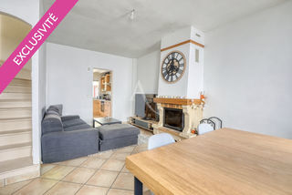  Maison � vendre 4 pi�ces 80 m�