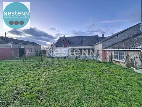   Maison � vendre � MAVES - 4 pi�ces avec grand terrain Maison - 4 pi�ce(s) - 69 m�