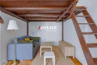  Appartement � louer 1 pi�ce 39 m�