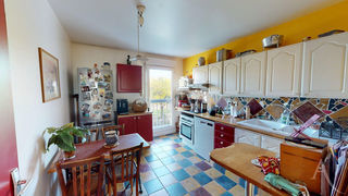  Appartement � vendre 6 pi�ces 110 m� Montreuil