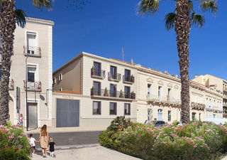  Appartement � vendre 4 pi�ces 1 m�