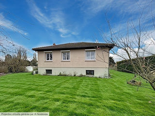  Maison � vendre 5 pi�ces 113 m�