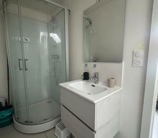  Appartement � vendre 1 pi�ce 38 m�