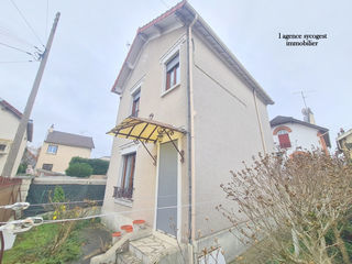  Maison � vendre 3 pi�ces 72 m�