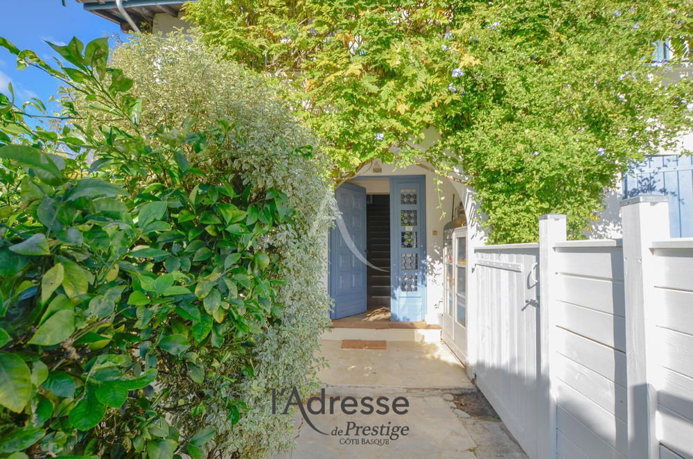 � vendre  Appartement Ciboure (64500)