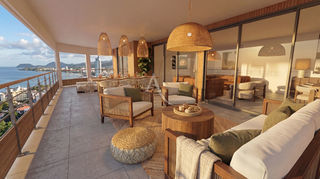  Appartement � vendre 4 pi�ces 135 m�