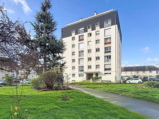  Appartement � vendre 2 pi�ces 54 m�