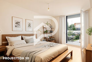  Appartement � vendre 4 pi�ces 70 m�