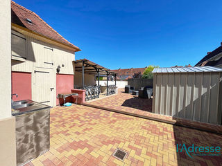  Maison � vendre 4 pi�ces 89 m�