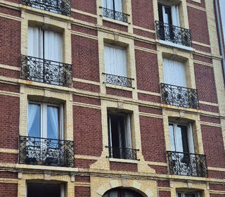  Appartement � vendre 2 pi�ces 43 m�