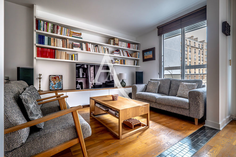 � vendre  Appartement Paris 12