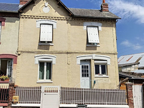   Maison Bernay 2 pi�ce(s) 45.27 m2 Maison - 2 pi�ce(s) - 45 m�