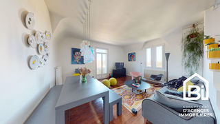  Appartement � vendre 5 pi�ces 123 m�