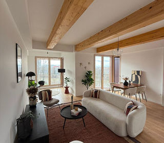  Appartement � vendre 4 pi�ces 86 m�