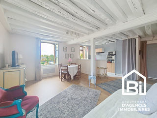  Appartement � vendre 2 pi�ces 47 m�